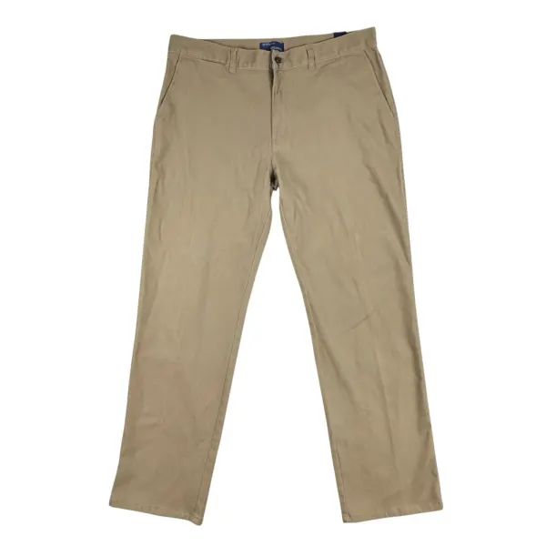 Highlander Moleskin Stretch Trousers Men's 38in/97cm Straw NWT