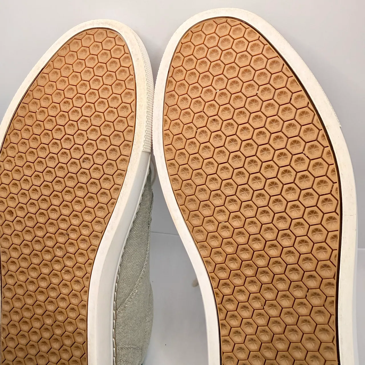 Zero Dexter Canvas Derby Sneakers Sea Mist AU10 Bloom Algae Eco EVA Footbed — photo 8