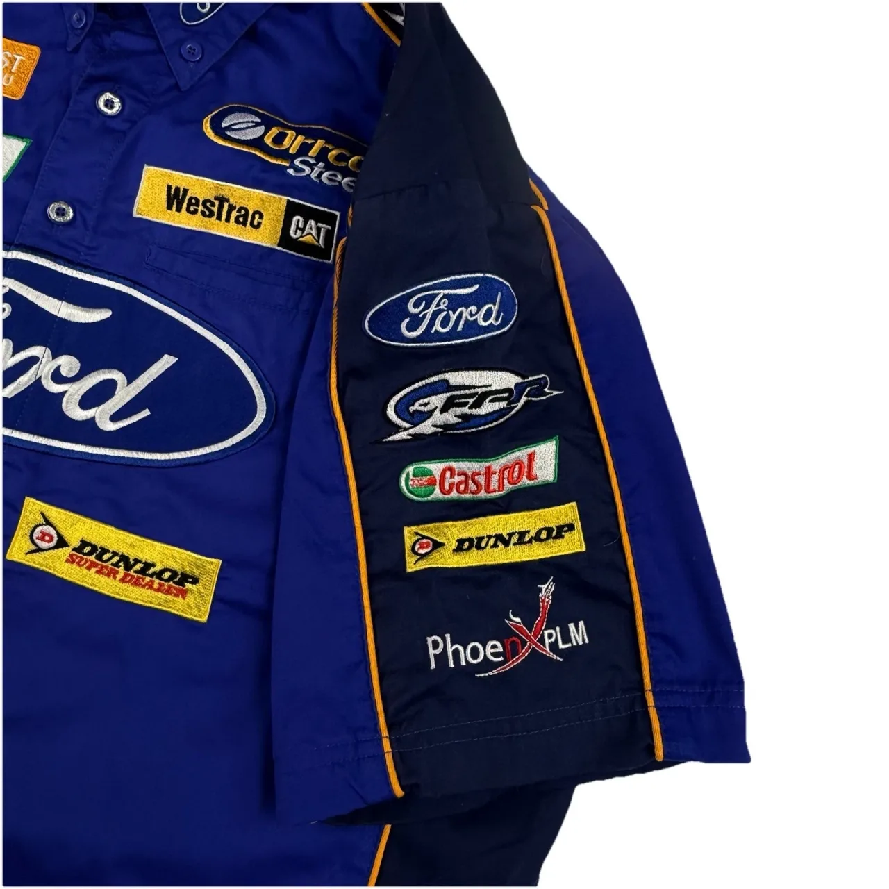 Ford Performance Racing FPR Pit Crew Team Shirt Mens Size XL V8 Supercars — photo 9