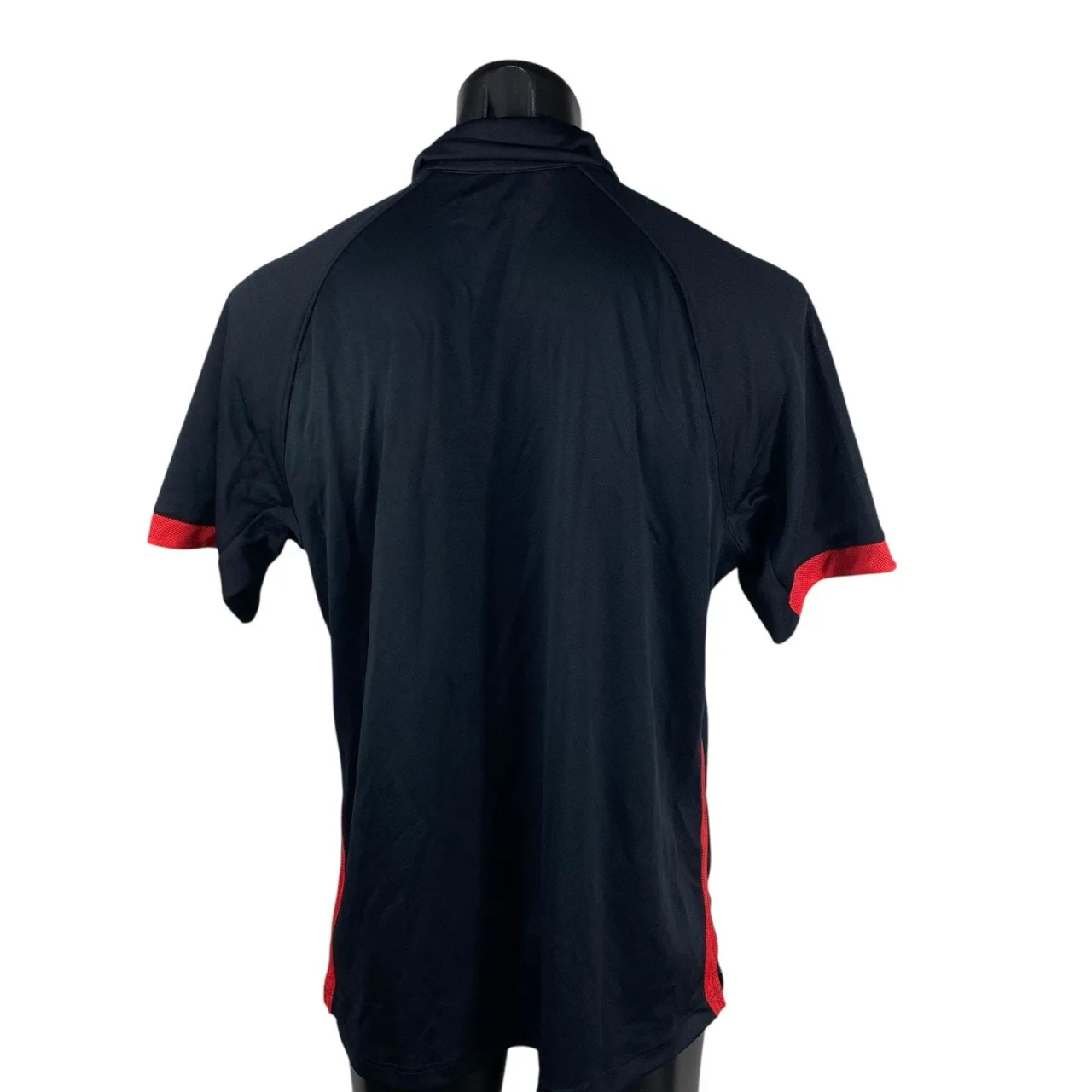 Essendon Bombers Under Armour AFL Polo Shirt Large On Field Training — photo 8