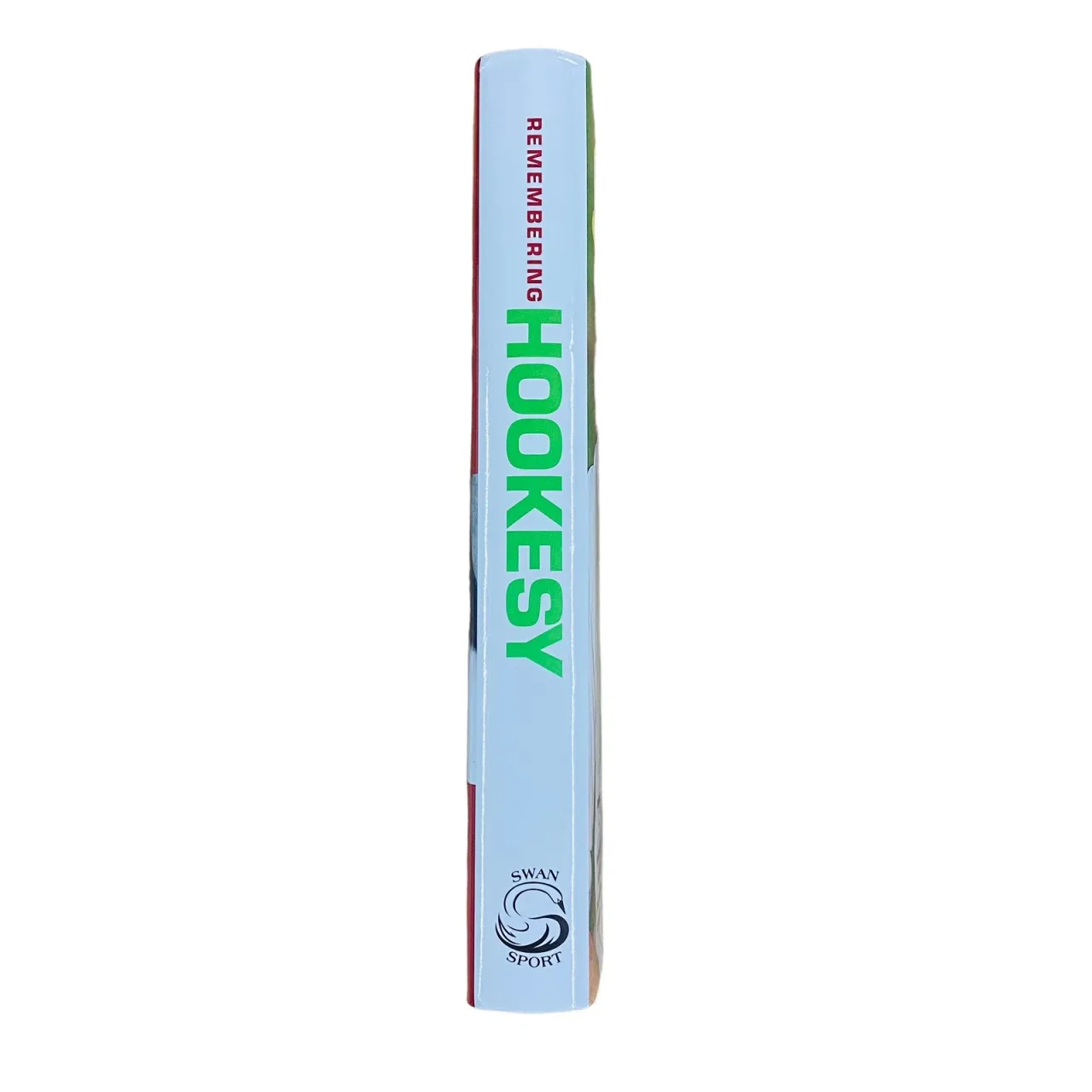 Remembering Hookesy David Hookes Hardcover Book 2004 Aussie Cricket Sports — photo 4