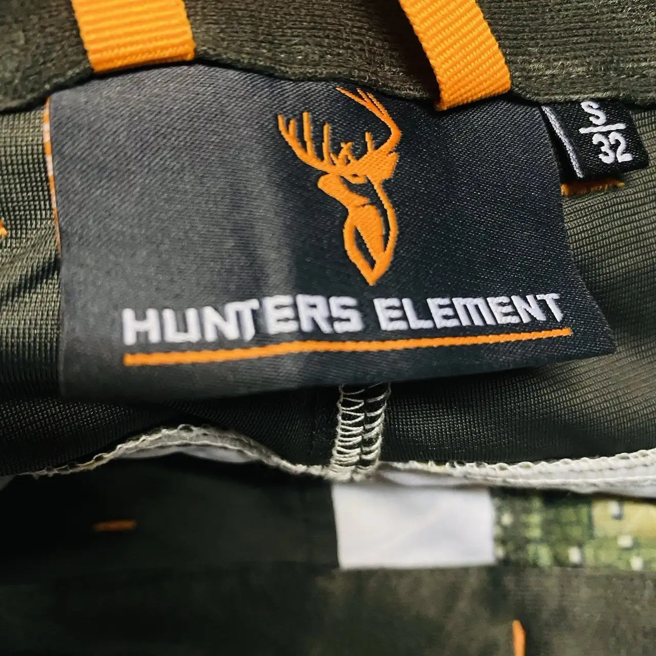 Hunters Element Macaulay Pants Men's W32 X L31 Desolve Veil Green Camouflage NWT – photo 9