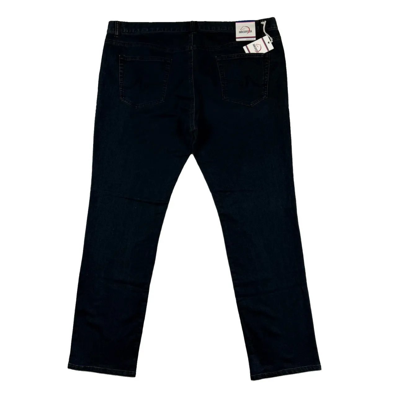 Innsbrook Mens Dark Wash Stretch Jeans 107R Dark Indigo Denim NWT – photo 2