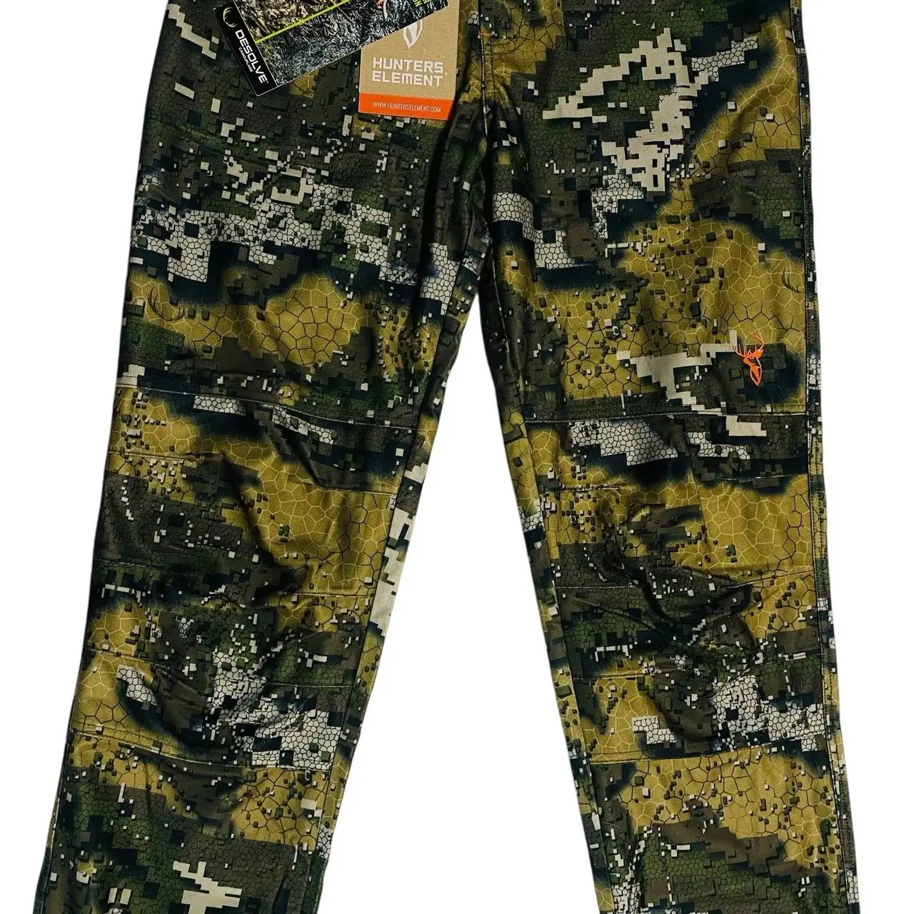 Hunters Element Macaulay Pants Men's W32 X L31 Desolve Veil Green Camouflage NWT – photo 7