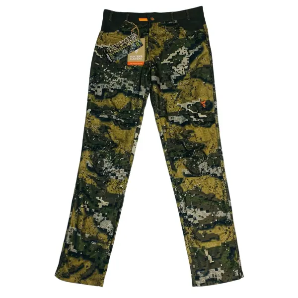 Hunters Element Macaulay Pants Men's W32 X L31 Desolve Veil Green Camouflage NWT