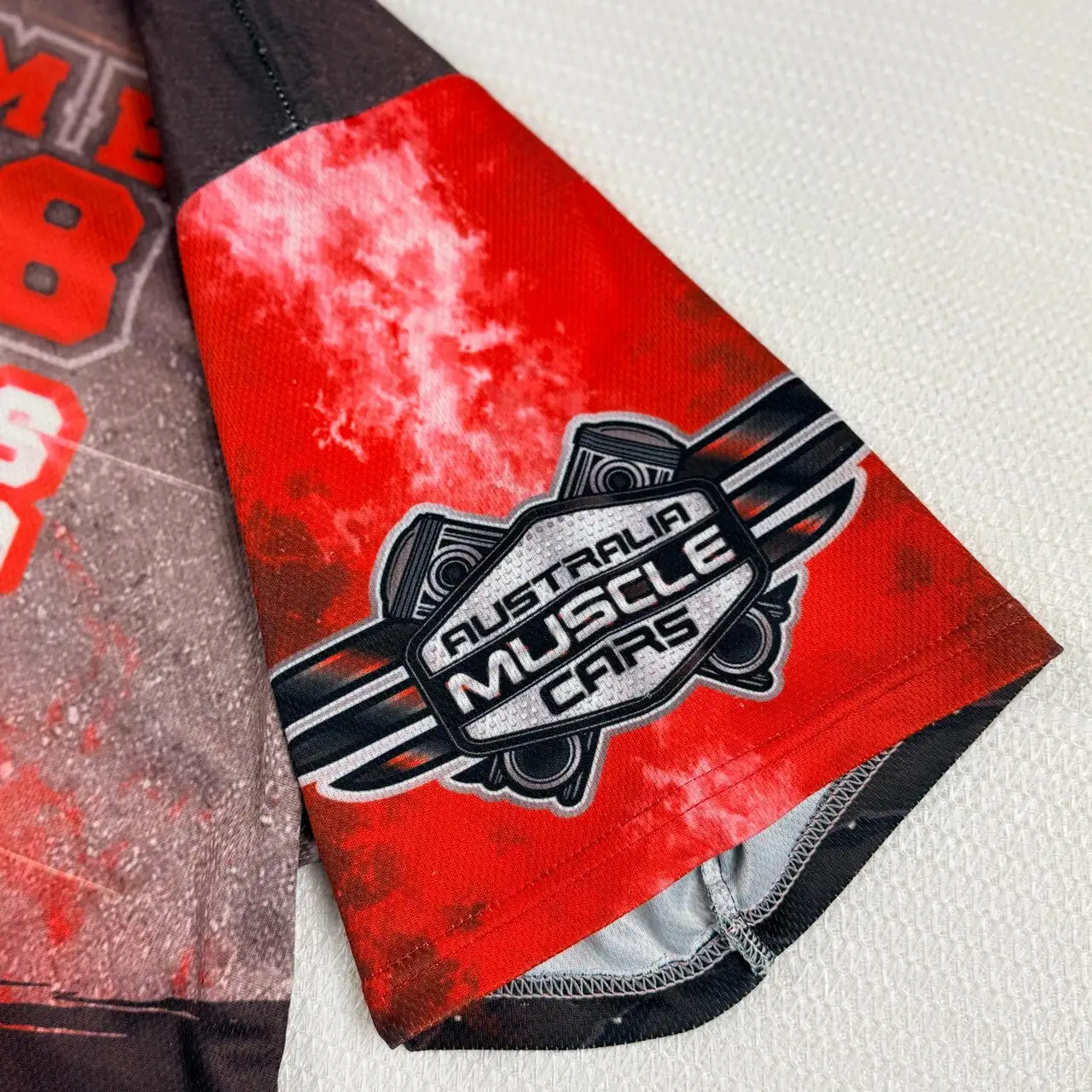 Australia Muscle Cars Polo Shirt XXL Holden Torana A9X 1979 Bathurst Brock – photo 10