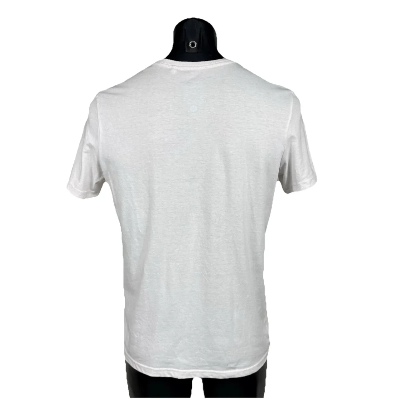 Ford Graphic T-Shirt Mens Size Medium White I Like Big Trucks And I Cannot Lie — photo 2