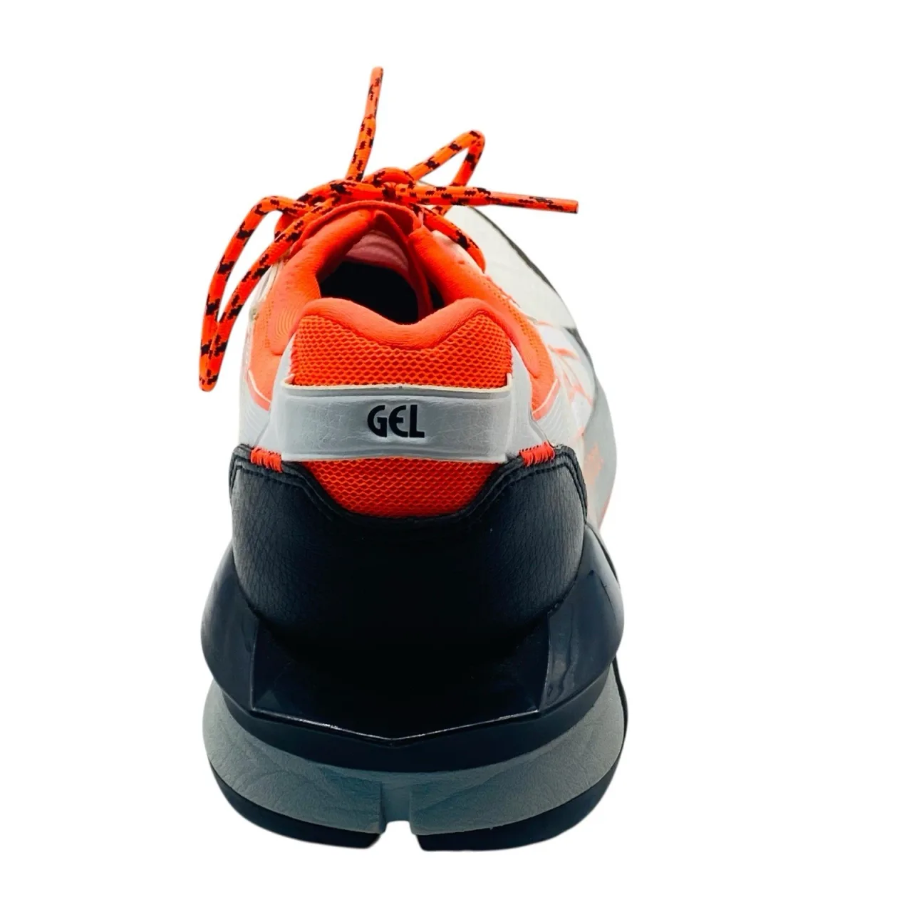 ASICS Gel-Lyte XXX Men’s US8 White Flash Coral Running Shoes — photo 7