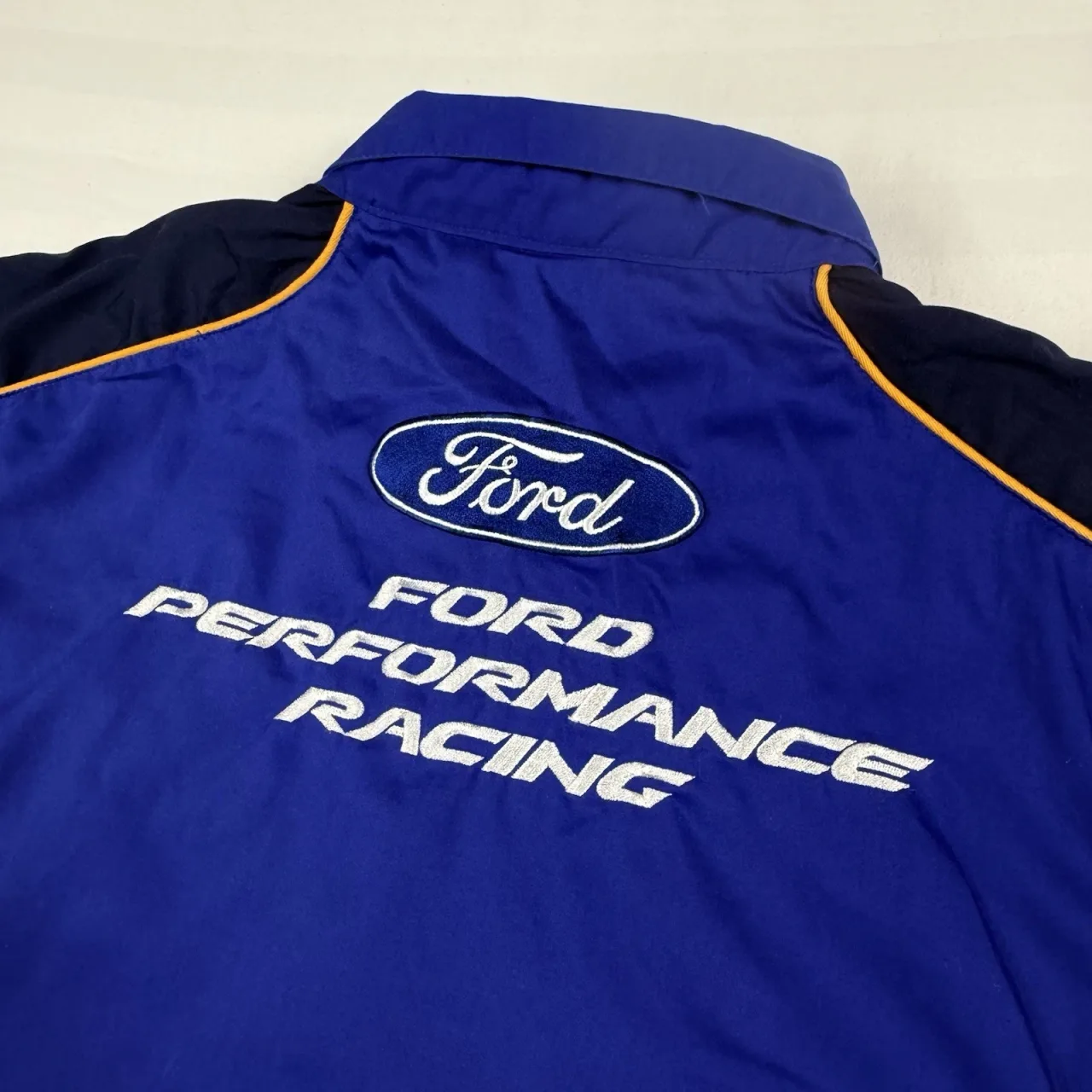 Ford Performance Racing FPR Pit Crew Team Shirt Mens Size XL V8 Supercars — photo 6