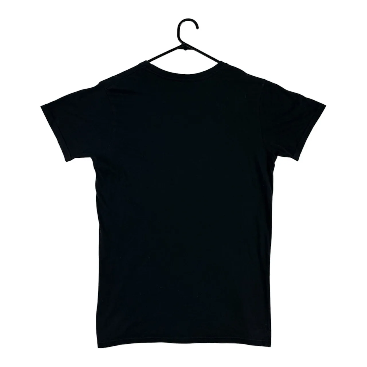 St Kilda Saints T-Shirt Mens Small Black Official AFL Stick Figure Graphic Tee — photo 2