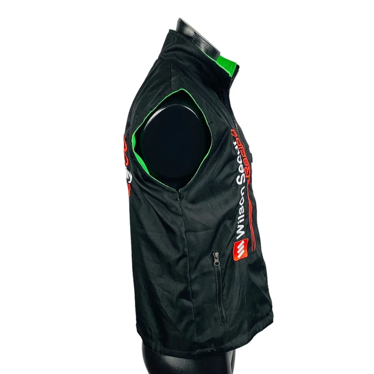 V8 Supercars Wilson Security Racing Sleeveless Vest Size M – photo 6