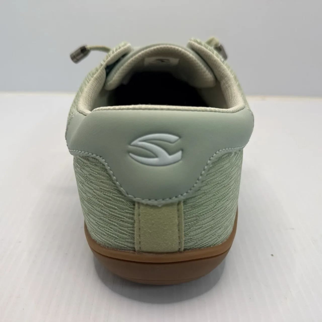 HOBIBEAR Barefoot Shoes Mens size 47 Sage Green Wide Toe Box Minimalist Sneakers — photo 7