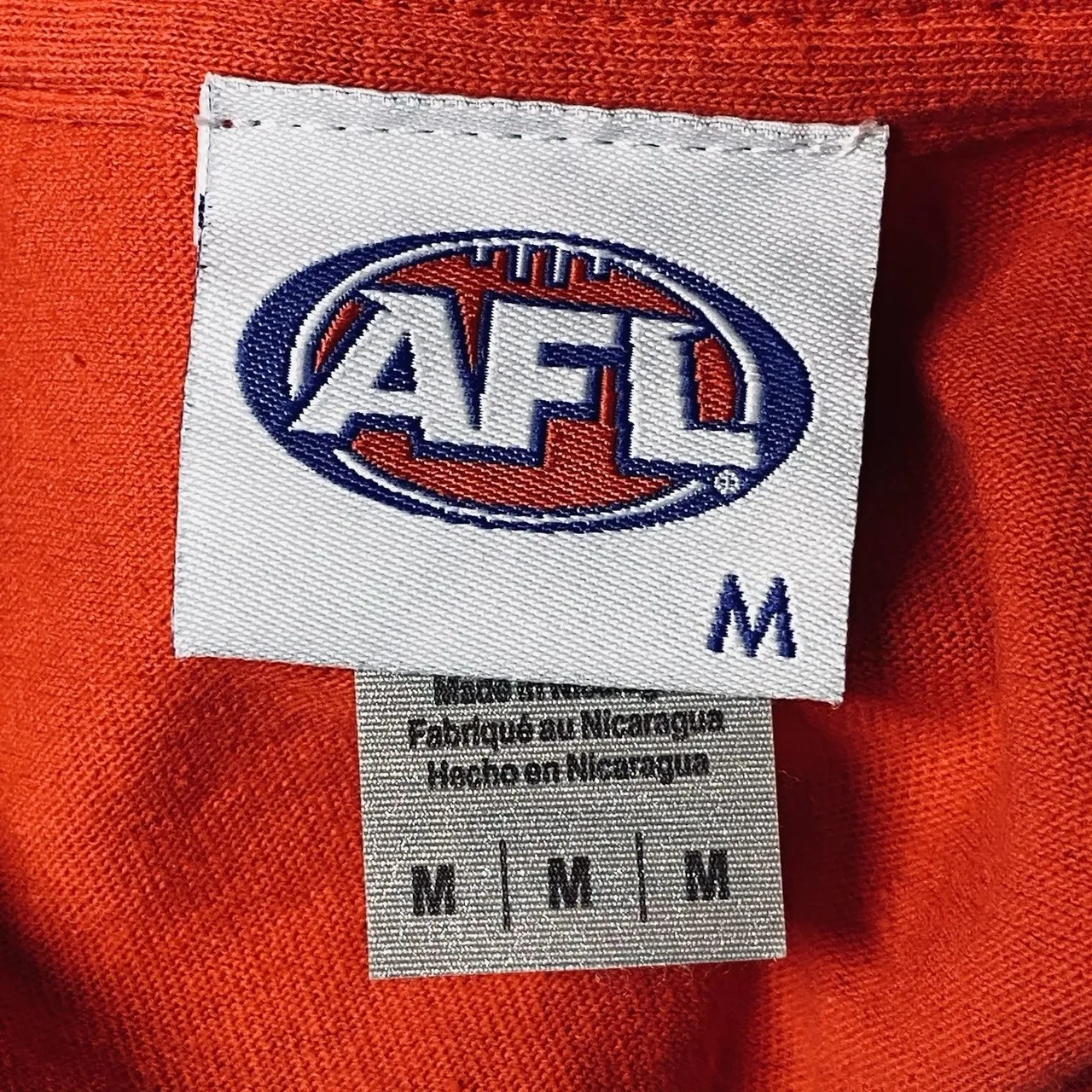 Melbourne Demons 2021 Premiers T Shirt Mens Medium Red AFL Give 'Em Hell — photo 8