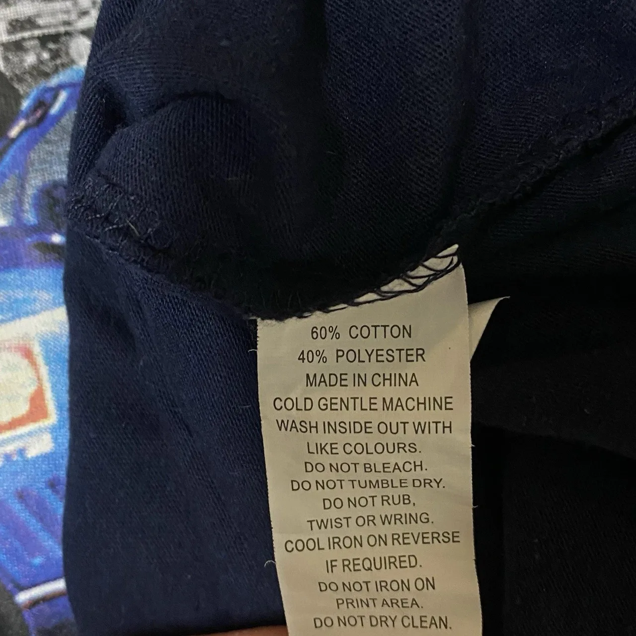 Holden Final Roar HK Monaro T-Shirt Mens Size M-L Navy 1969 Surfers Paradise — photo 11