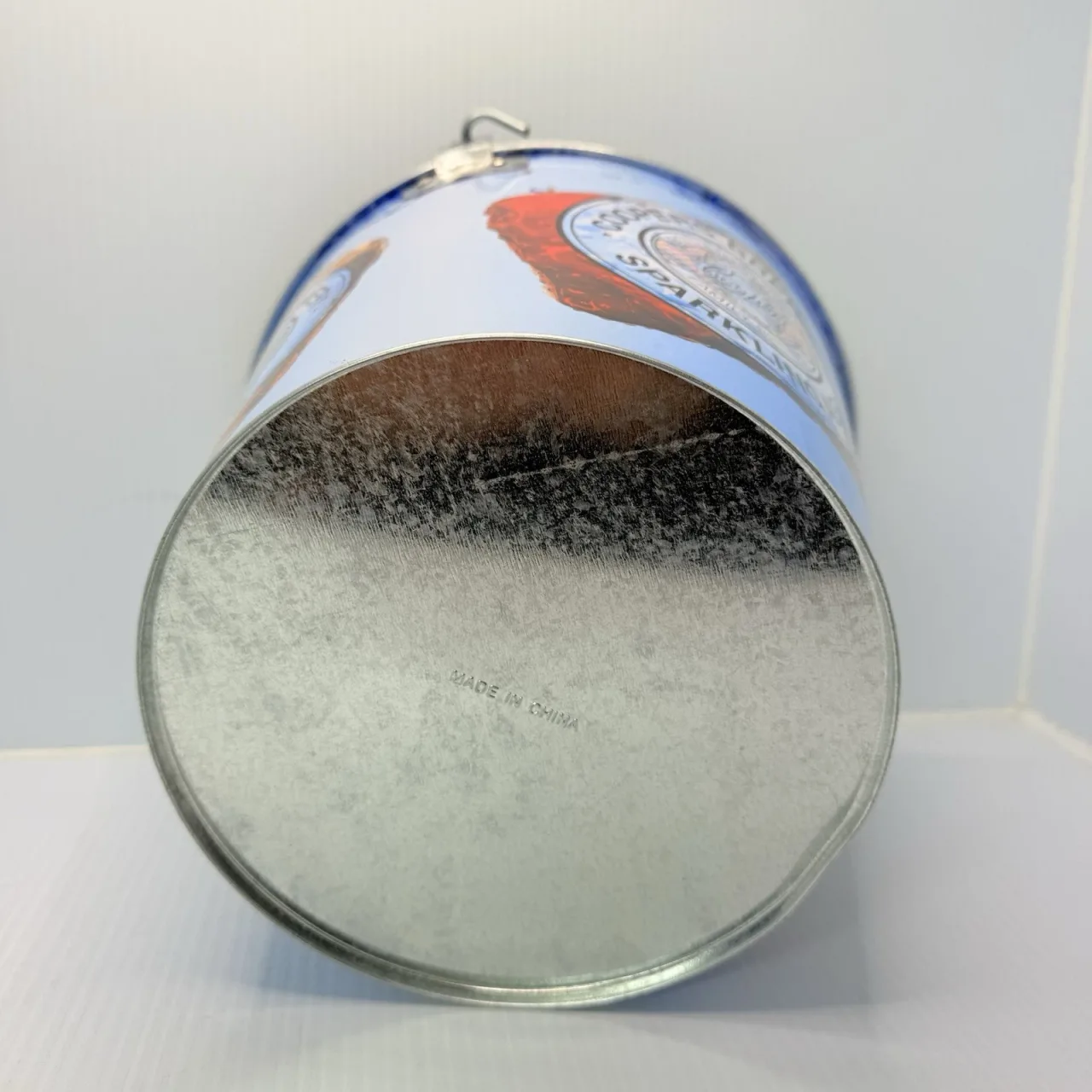 Coopers Brewery Metal Beer Ice Bucket Pale Ale Sparkling Ale Lager Galvanised — photo 9