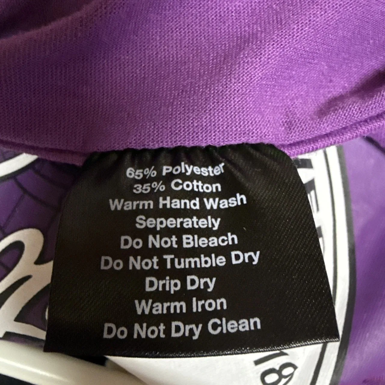 Coopers Brewery XPA T Shirt Mens XL Purple Short Sleeve Extra Pale Ale Tee — photo 8