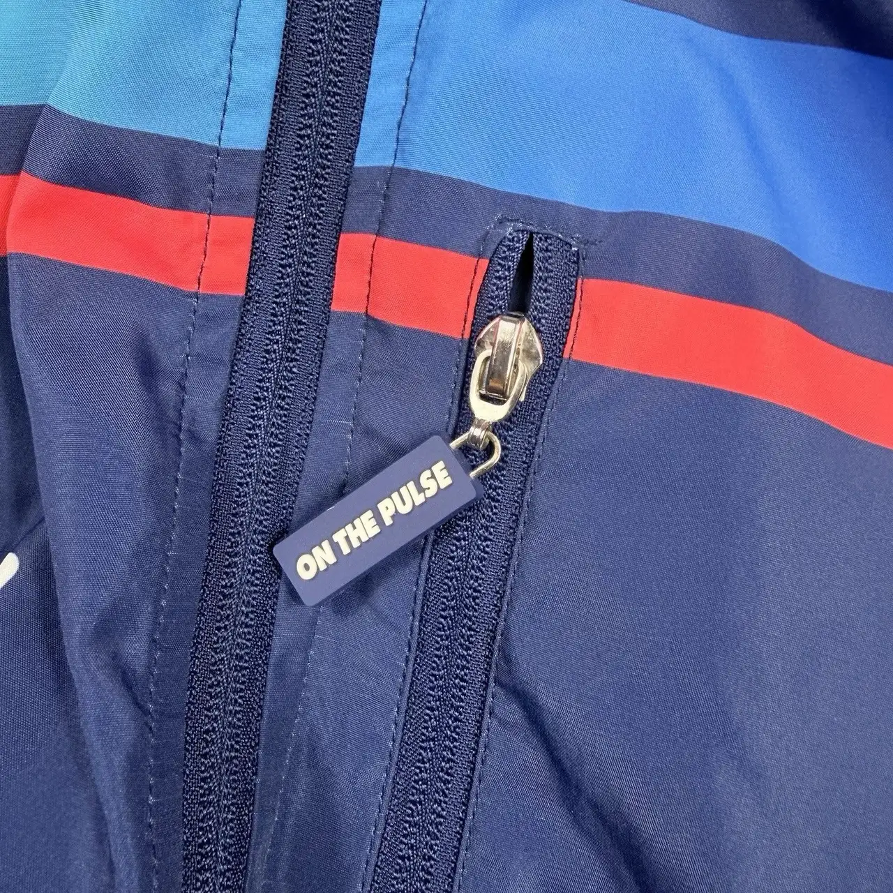 Falken Tyres Motorsport Racing Jacket Size L/G Vintage Y2K – photo 11