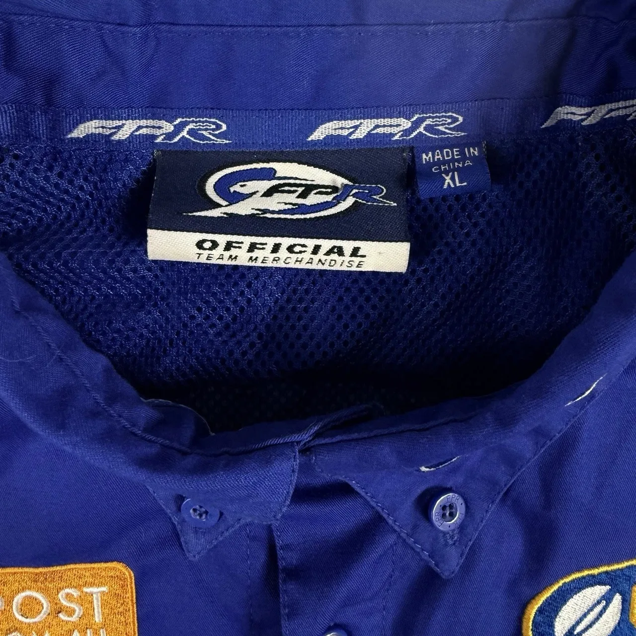 Ford Performance Racing FPR Pit Crew Team Shirt Mens Size XL V8 Supercars — photo 3