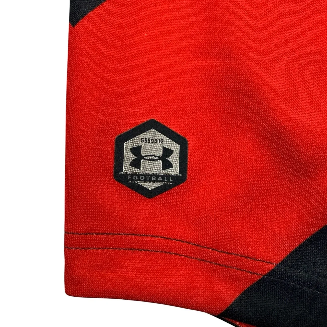 Essendon Bombers 2022 150th Anniversary Guernsey Under Armour 2XL AFL Jersey — photo 6