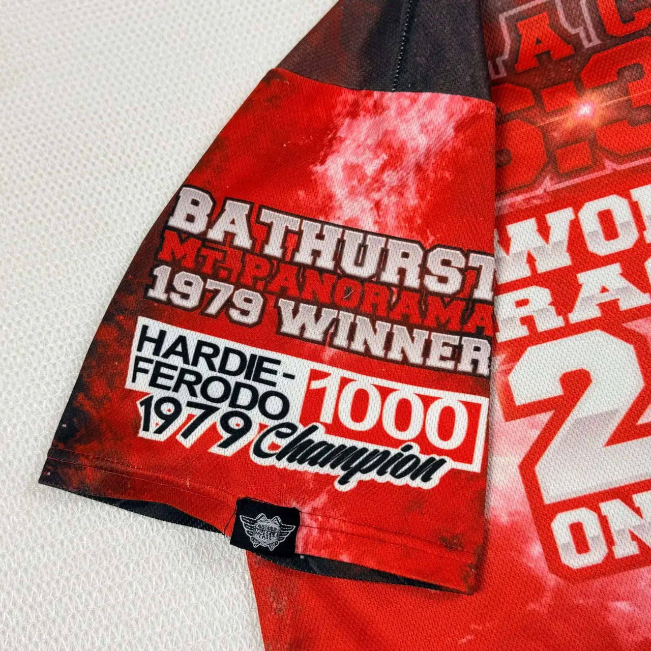 Australia Muscle Cars Polo Shirt XXL Holden Torana A9X 1979 Bathurst Brock – photo 4