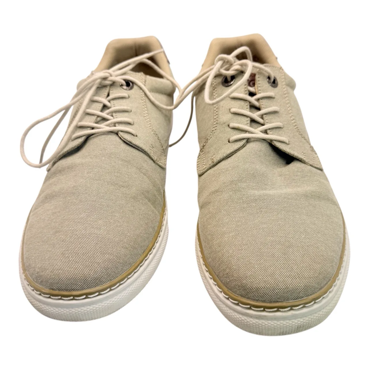 Zero Dexter Canvas Derby Sneakers Sea Mist AU10 Bloom Algae Eco EVA Footbed — photo 3