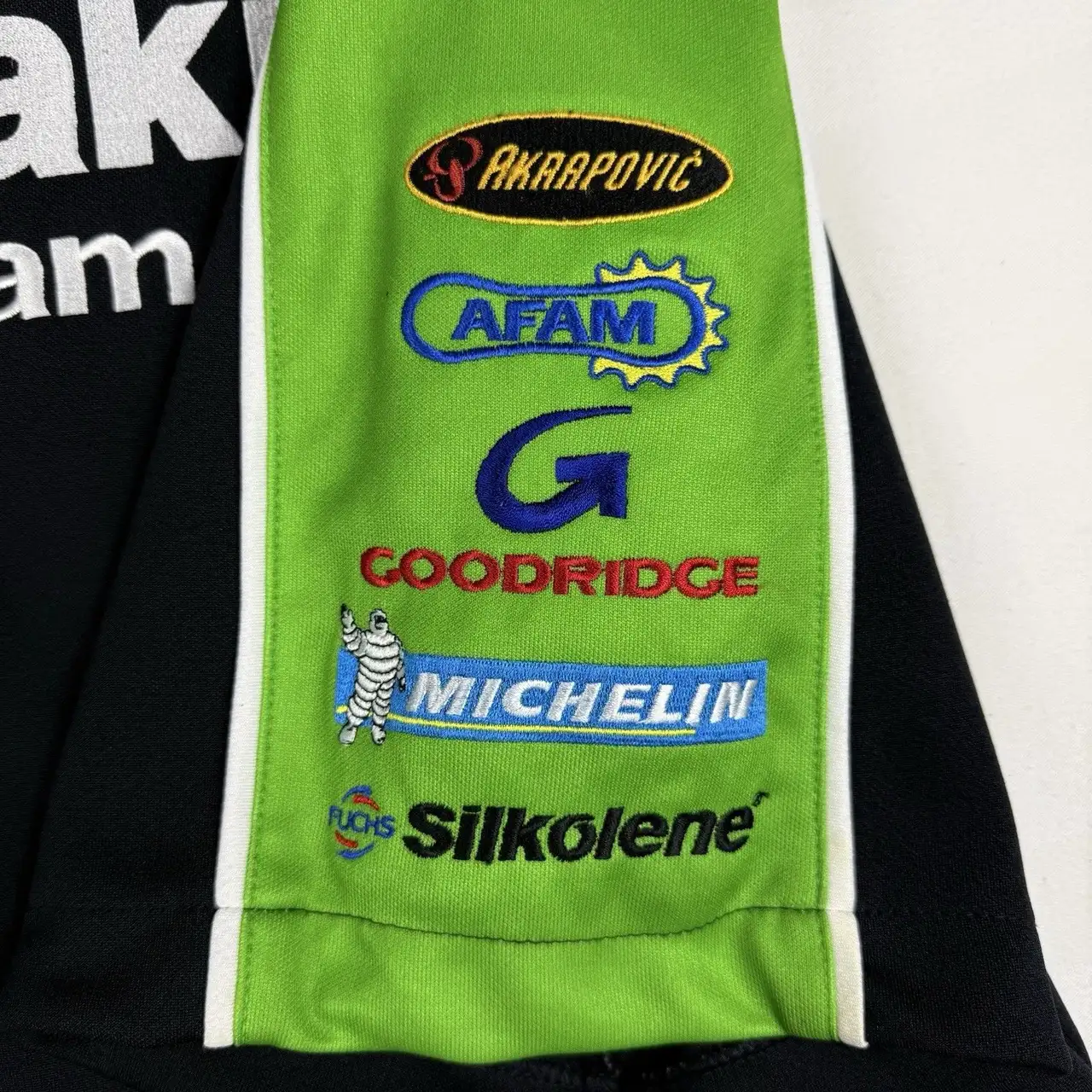 Kawasaki Racing Team Pit Crew Garage Shirt XL – photo 7