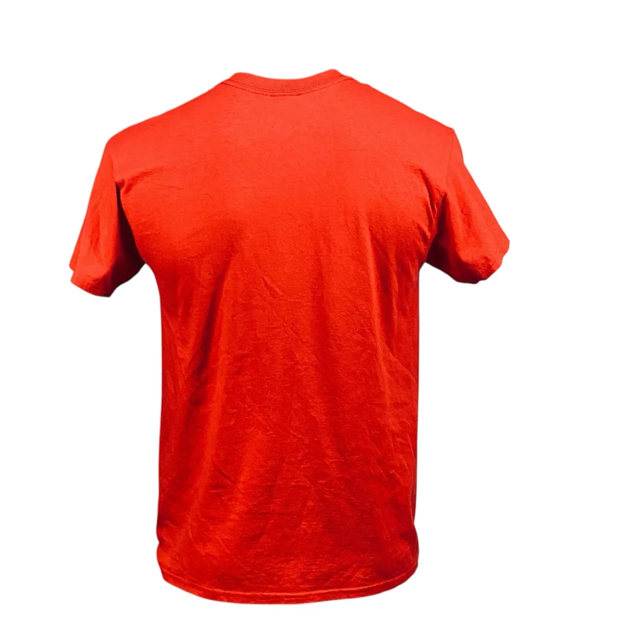 Melbourne Demons 2021 Premiers T Shirt Mens Medium Red AFL Give 'Em Hell — photo 2