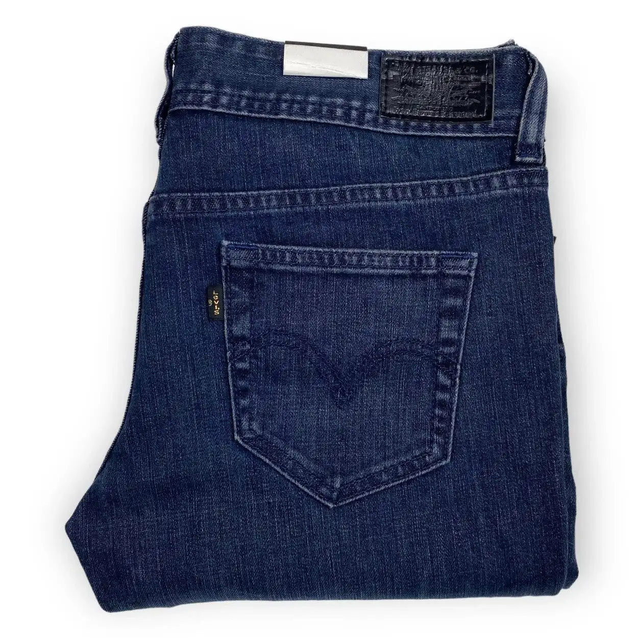 Levis 577 Super Skinny Jeans Womens AU12 Blue NWT – photo 8