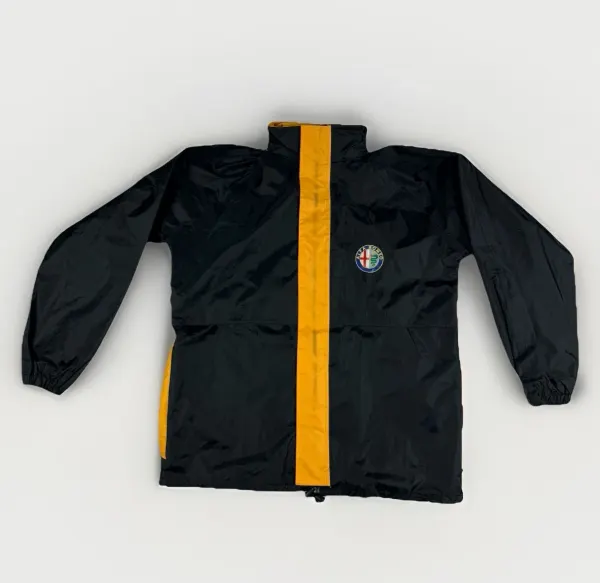 Alfa Romeo Motor Racing Rain Jacket L/XL