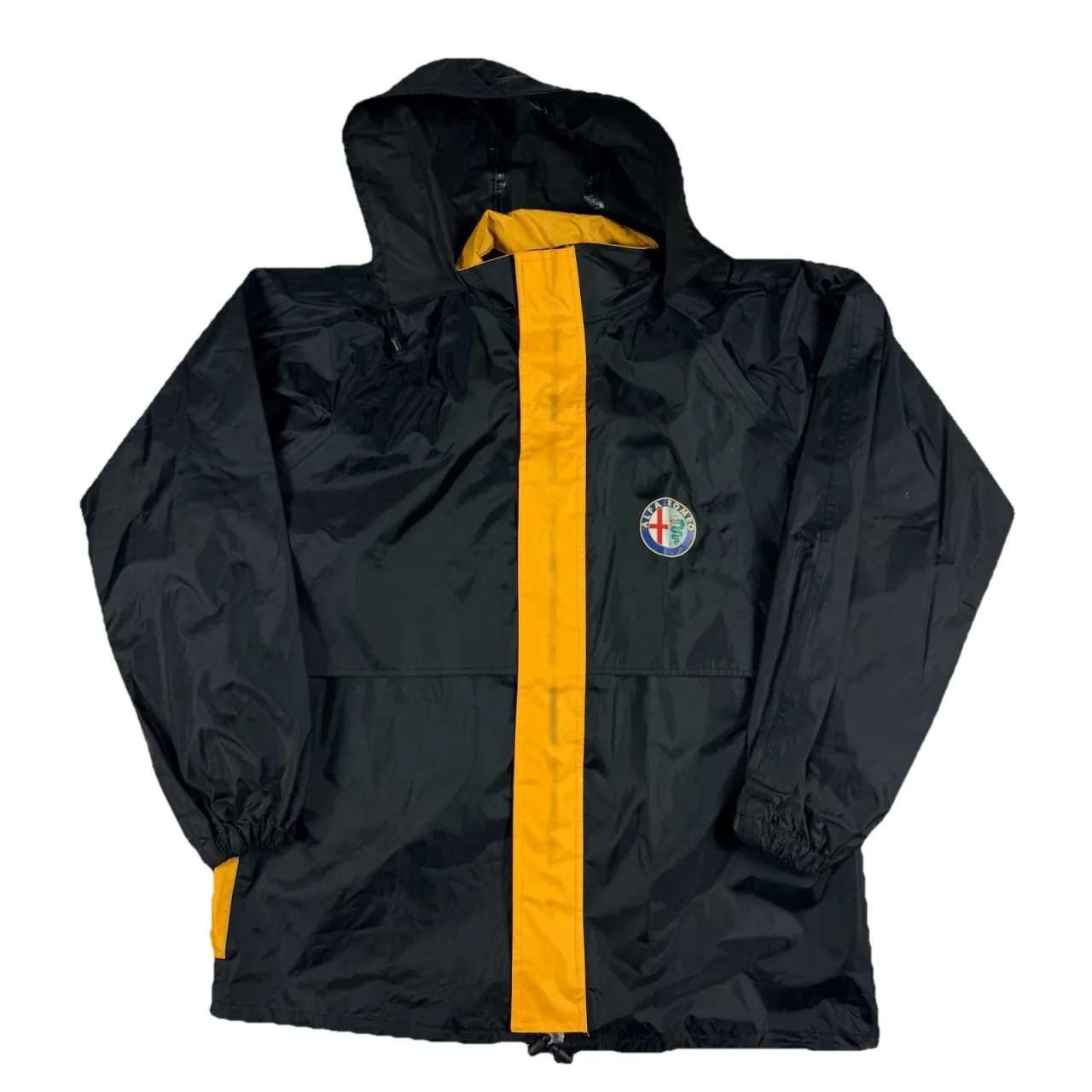 Alfa Romeo Motor Racing Rain Jacket L/XL – photo 5