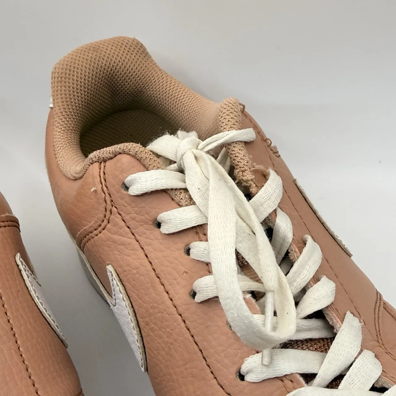 Nike Womens Court Vision Sneakers UK8.5 EURO 43 Low Next Nature Rose Whisper — photo 6