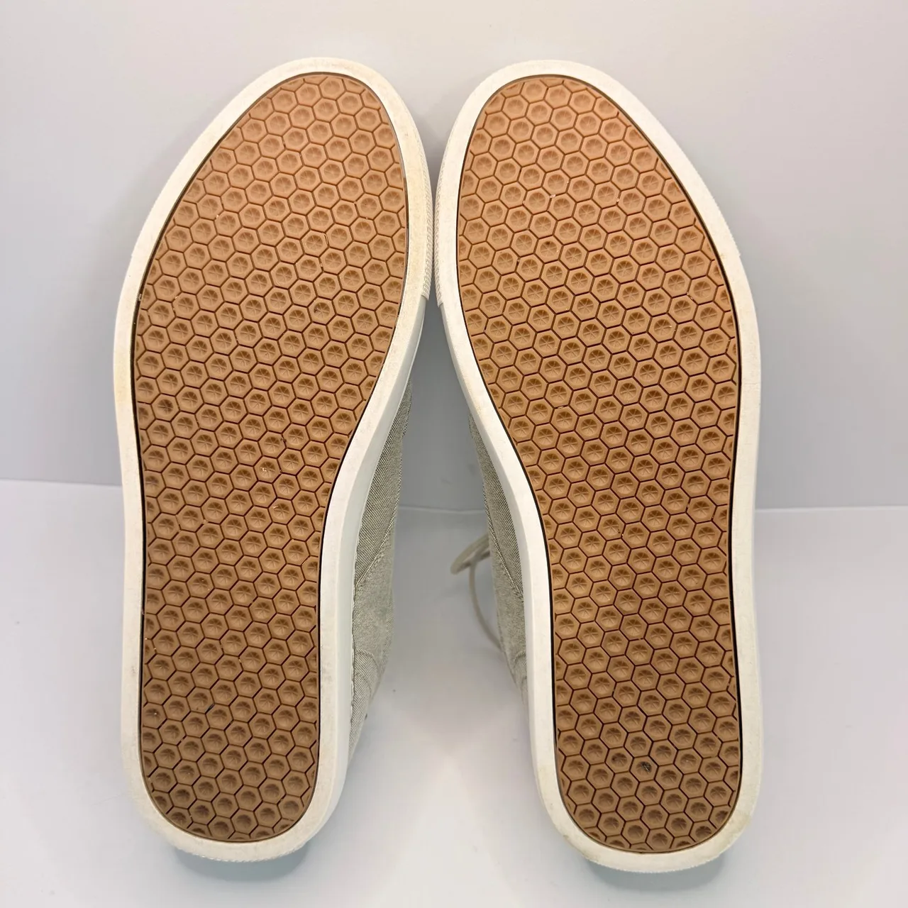 Zero Dexter Canvas Derby Sneakers Sea Mist AU10 Bloom Algae Eco EVA Footbed — photo 5