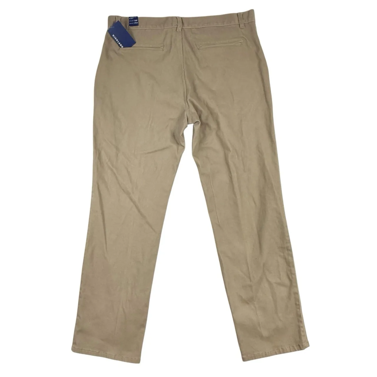 Highlander Moleskin Stretch Trousers Men's 38in/97cm Straw NWT – photo 2