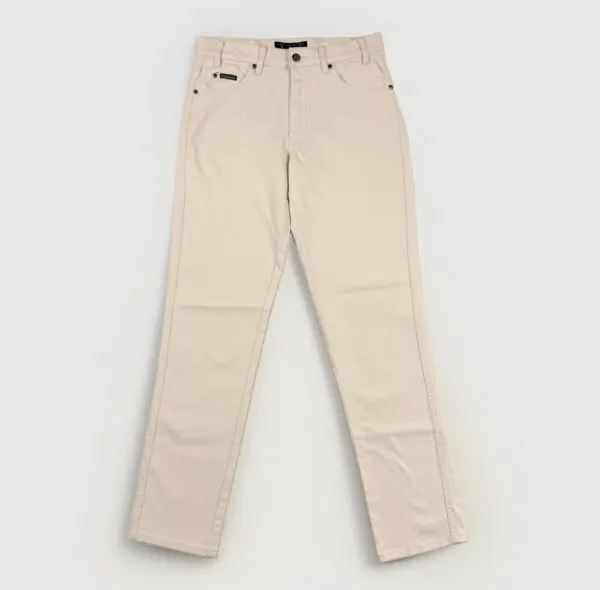 Pilbara Collection Stretch Denim Jean Men’s 77R Bone Australian Rural NWT