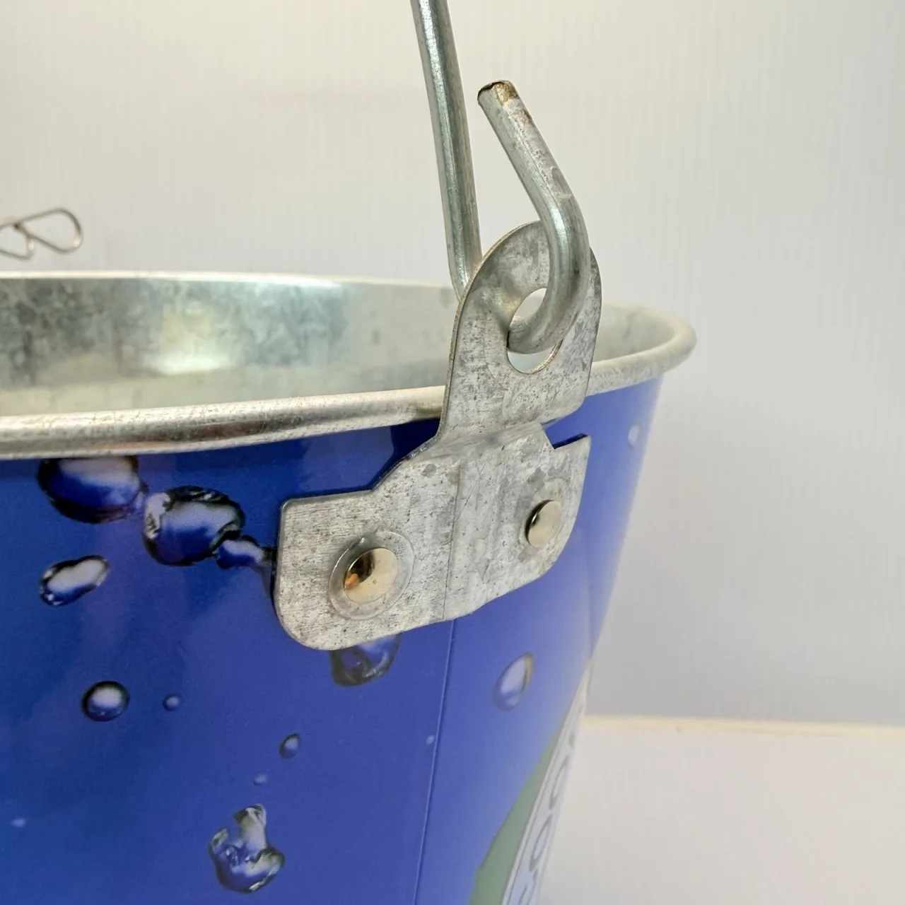 Coopers Brewery Metal Beer Ice Bucket Pale Ale Sparkling Ale Lager Galvanised — photo 7