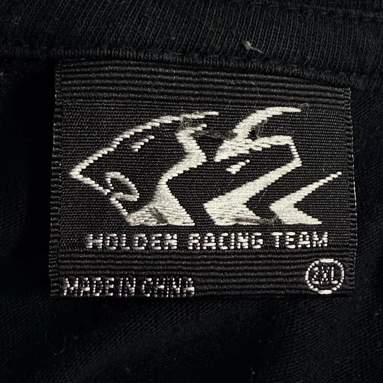 HRT Holden Racing Team T Shirt 2XL Black 1998 2008 Adelaide 500 V8 Supercars — photo 8