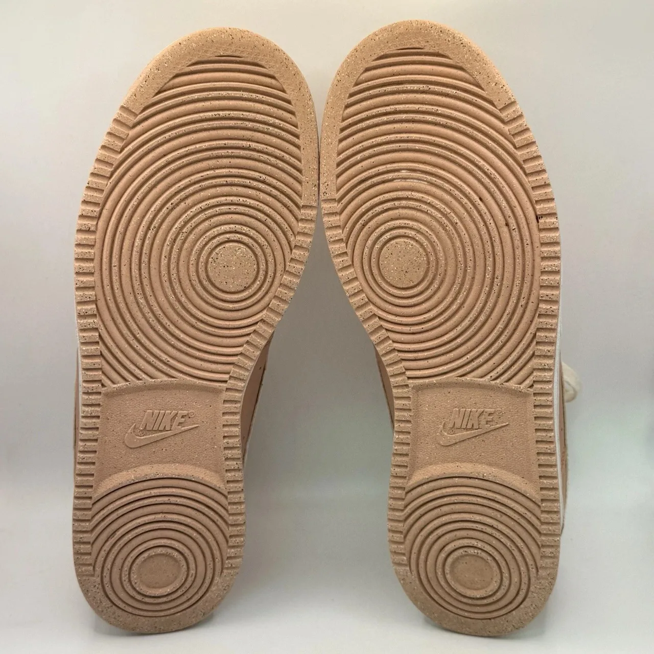 Nike Womens Court Vision Sneakers UK8.5 EURO 43 Low Next Nature Rose Whisper — photo 4