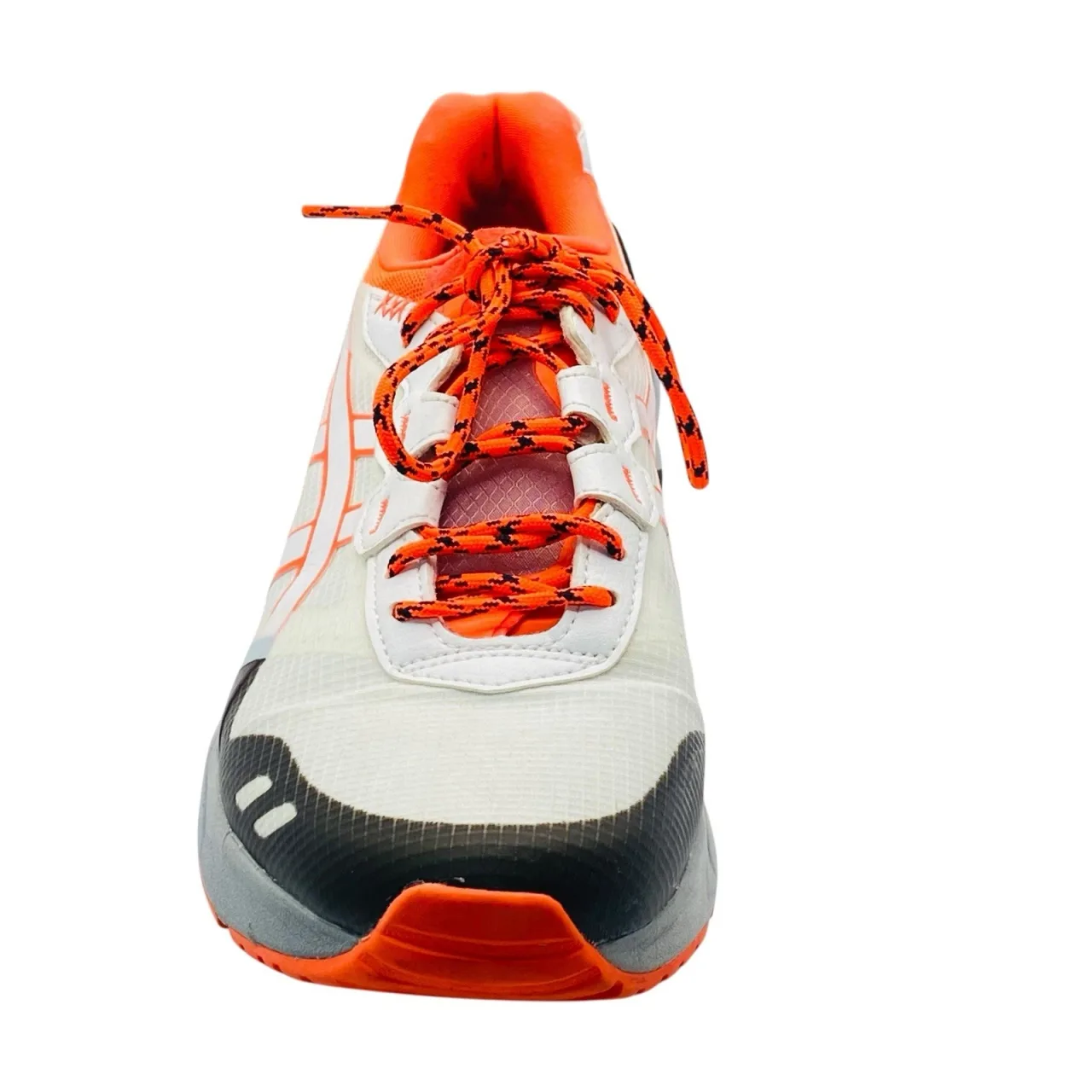 ASICS Gel-Lyte XXX Men’s US8 White Flash Coral Running Shoes — photo 11