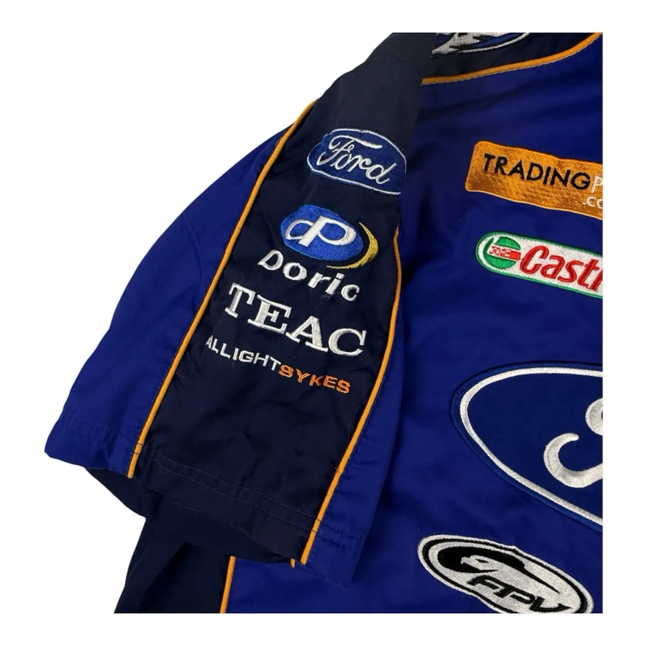 Ford Performance Racing FPR Pit Crew Team Shirt Mens Size XL V8 Supercars — photo 8