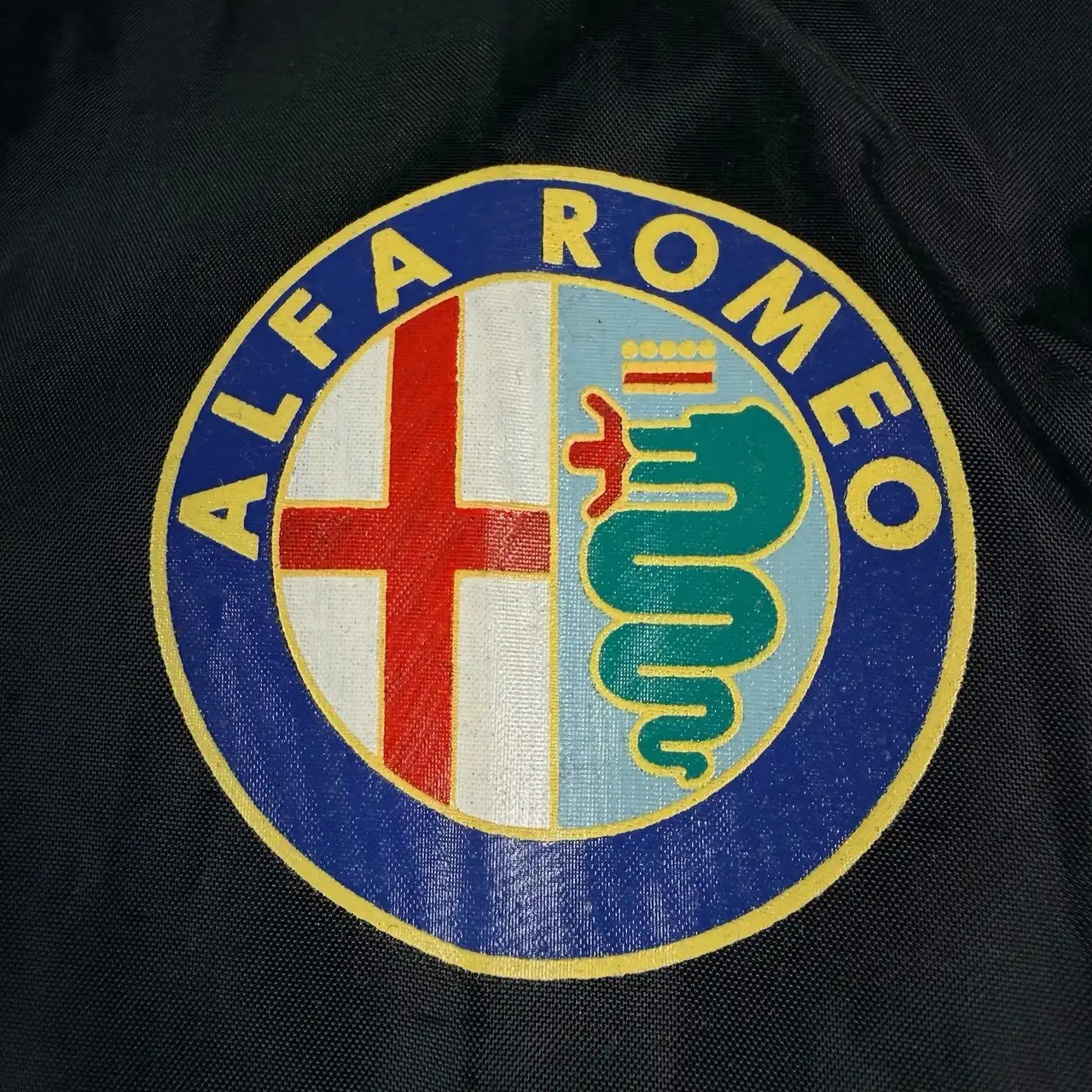 Alfa Romeo Motor Racing Rain Jacket L/XL – photo 4