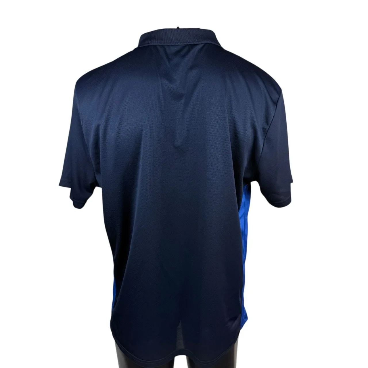 Ford Performance 5.0 Litre 7450RPM Navy Blue Polo Shirt Mens Size 2XL XXL — photo 2
