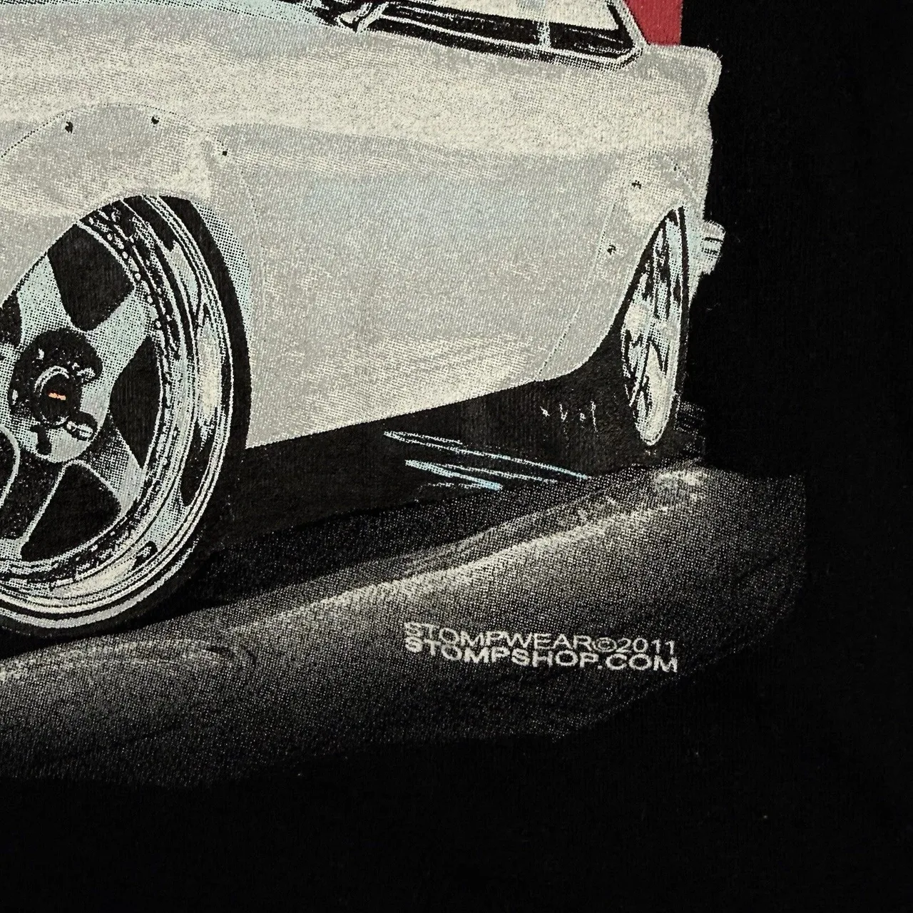 Australian Muscle Car T Shirt Mens Size Large Black Holden Torana LH LX Hatch — photo 9