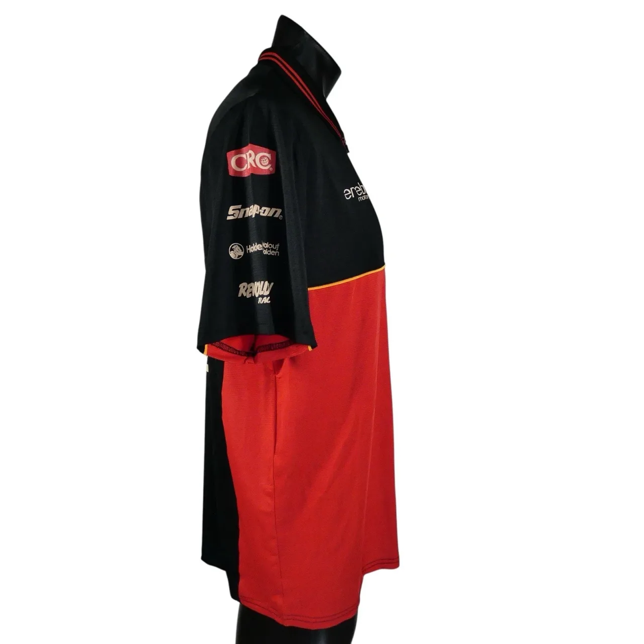 Erebus Motorsport Penrite Racing Team Polo Shirt Mens L V8 Supercars Holden — photo 5