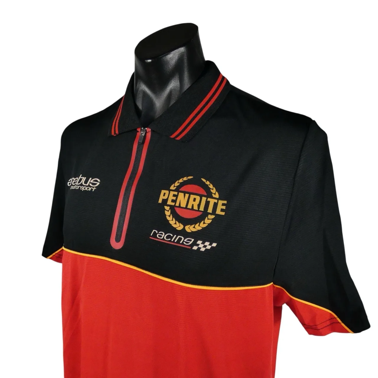 Erebus Motorsport Penrite Racing Team Polo Shirt Mens L V8 Supercars Holden — photo 7