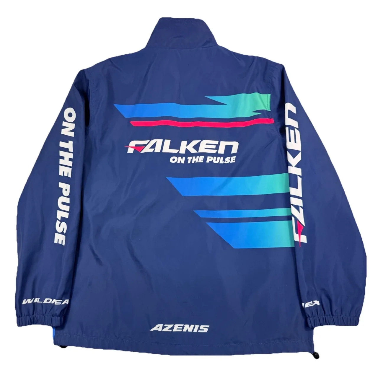 Falken Tyres Motorsport Racing Jacket Size L/G Vintage Y2K – photo 2