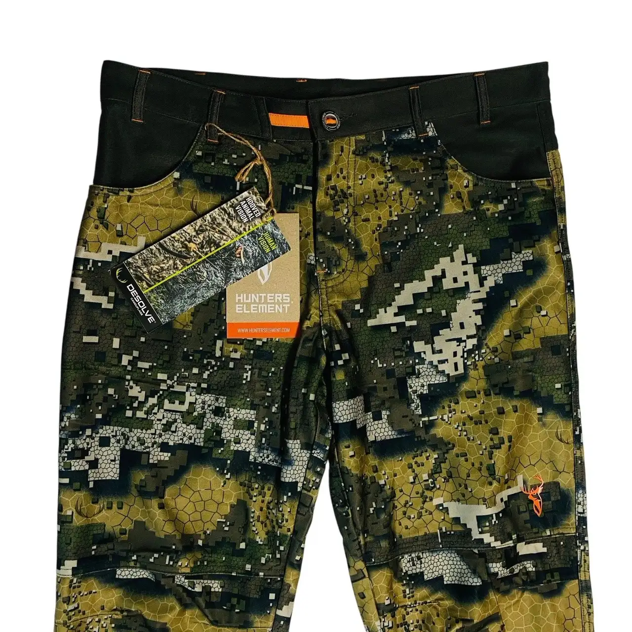 Hunters Element Macaulay Pants Men's W32 X L31 Desolve Veil Green Camouflage NWT – photo 10