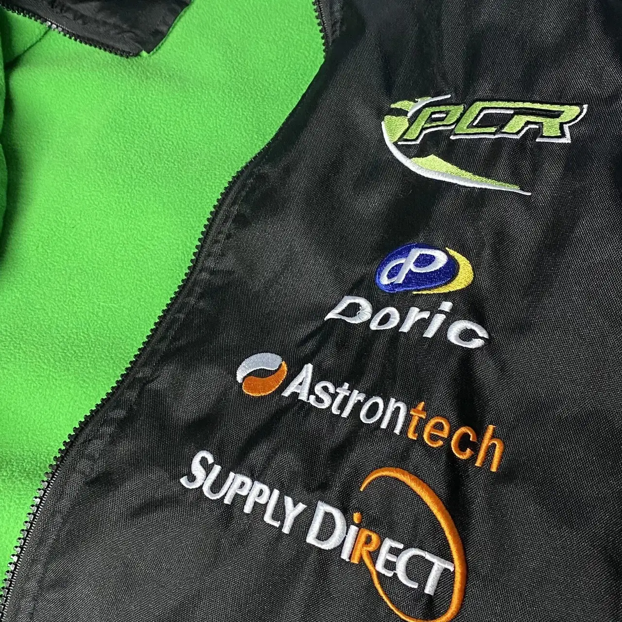V8 Supercars Wilson Security Racing Sleeveless Vest Size M – photo 4