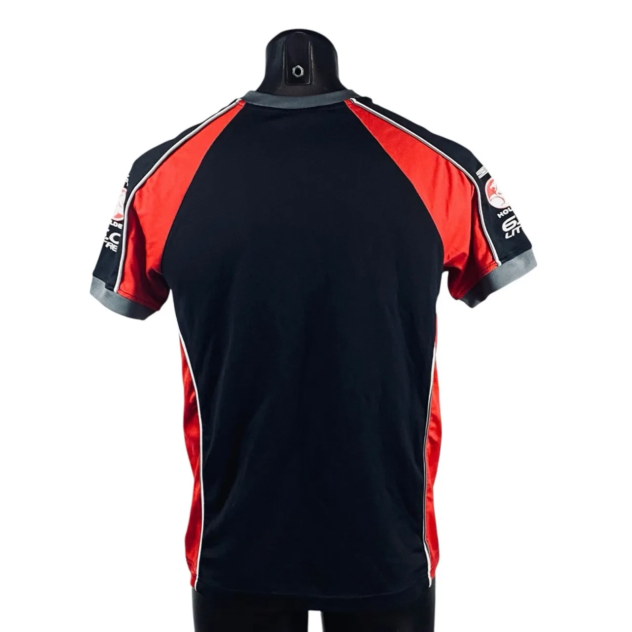 Holden Commodore SS V8 Mens Small Graphic T Shirt Black Red V8 Supercars Promo — photo 9