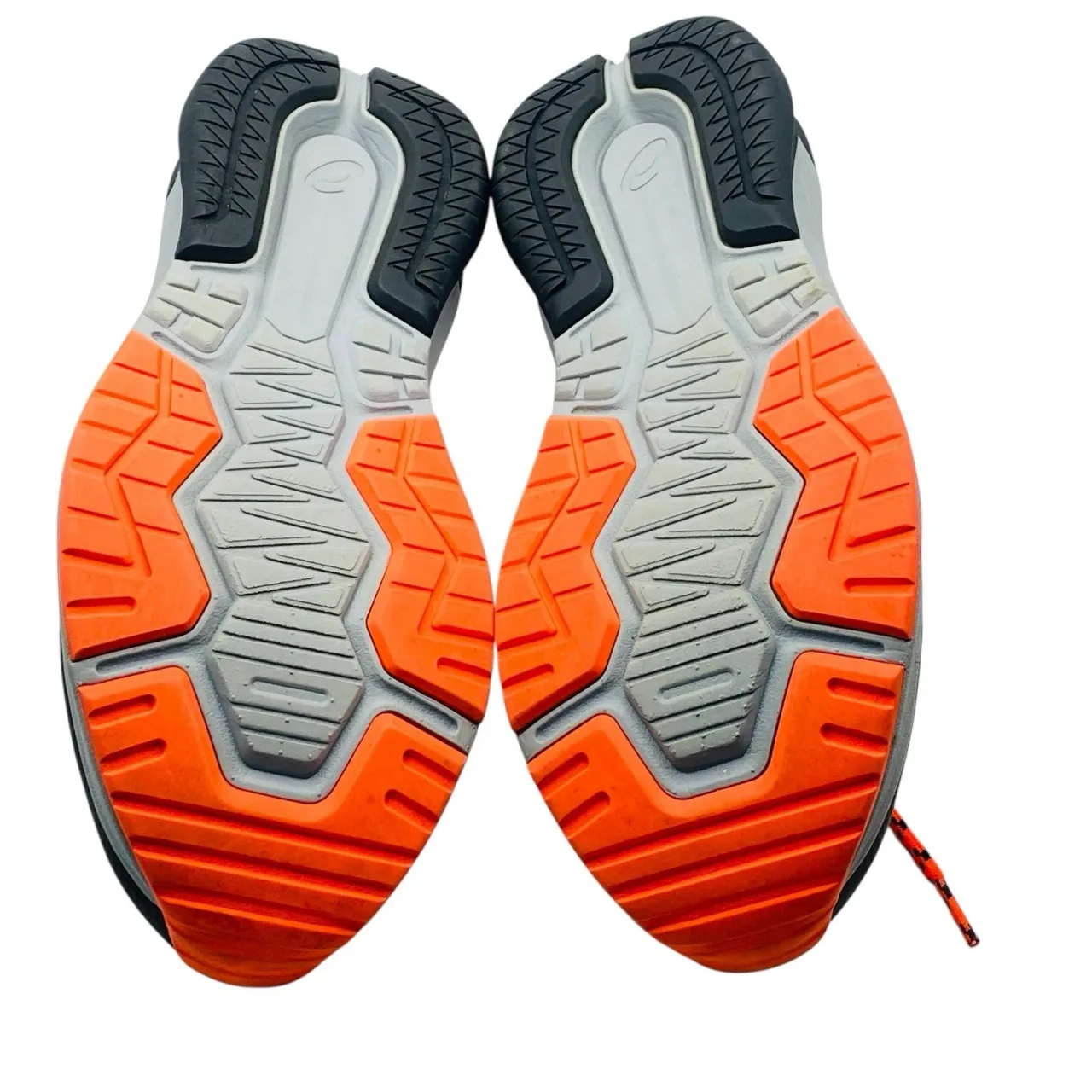 ASICS Gel-Lyte XXX Men’s US8 White Flash Coral Running Shoes — photo 8