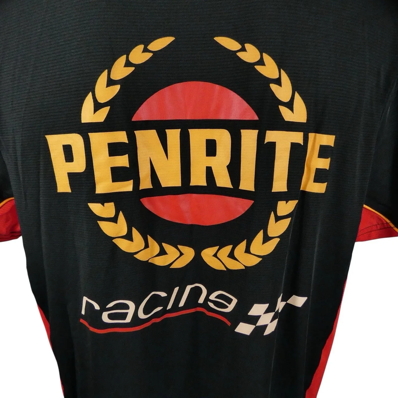 Erebus Motorsport Penrite Racing Team Polo Shirt Mens L V8 Supercars Holden — photo 4